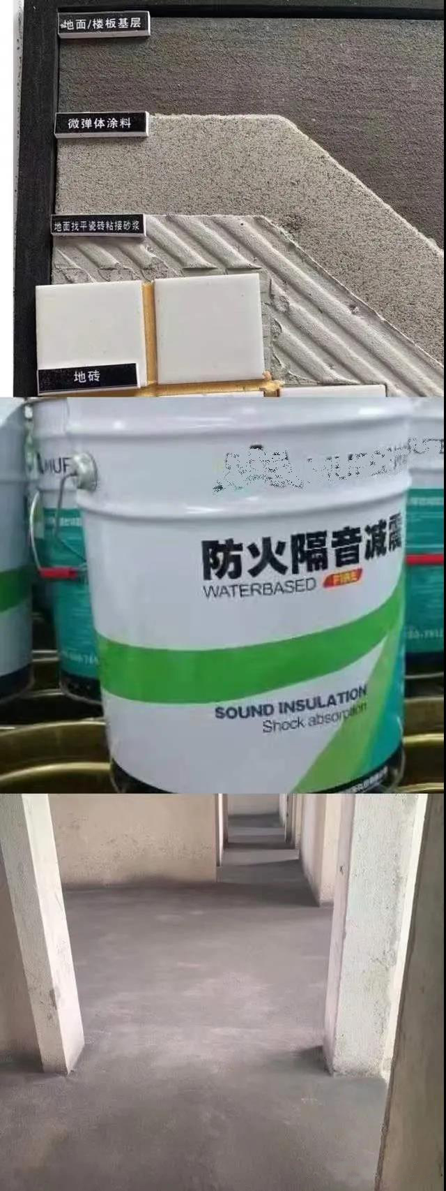 （采用彈性涂料形式）