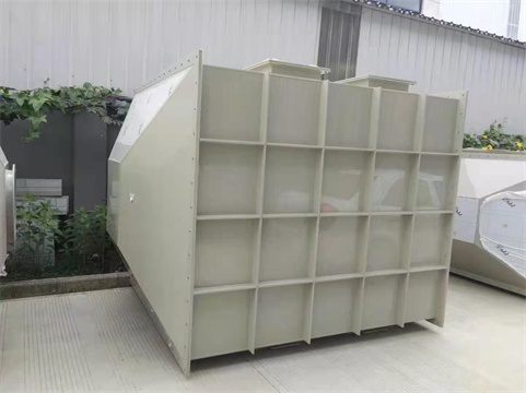PP材質(zhì)活性炭塔