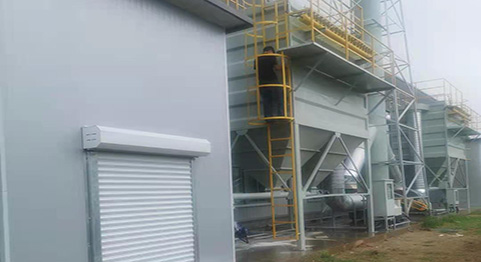 工業(yè)除塵工程：如何處理特殊粉塵污染？